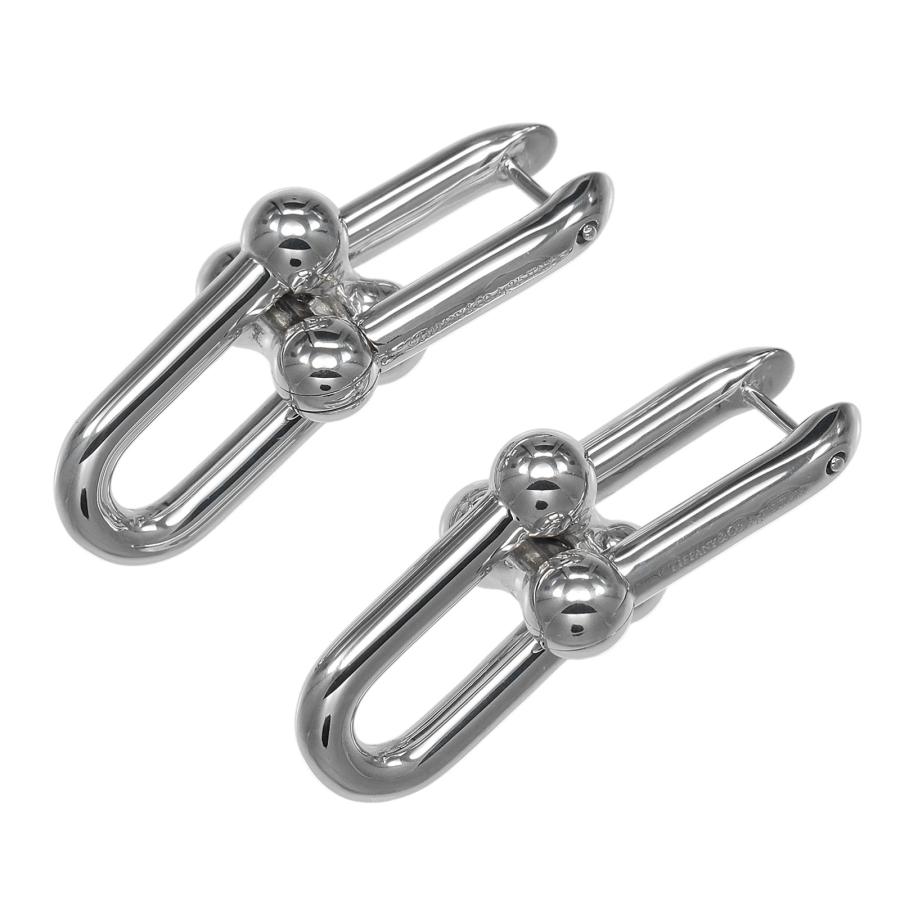 TIFFANY&Co.（ティファニー） ピアス ハードウェア ラージリンク