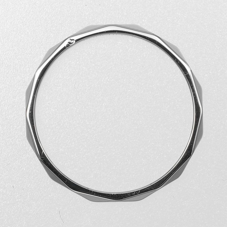BOUCHERON（ブシュロン） リング ファセット スモール 16号 指輪 Pt950