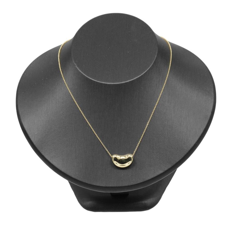 TIFFANY&Co.（ティファニー） ネックレス ビーン K18YG イエロー