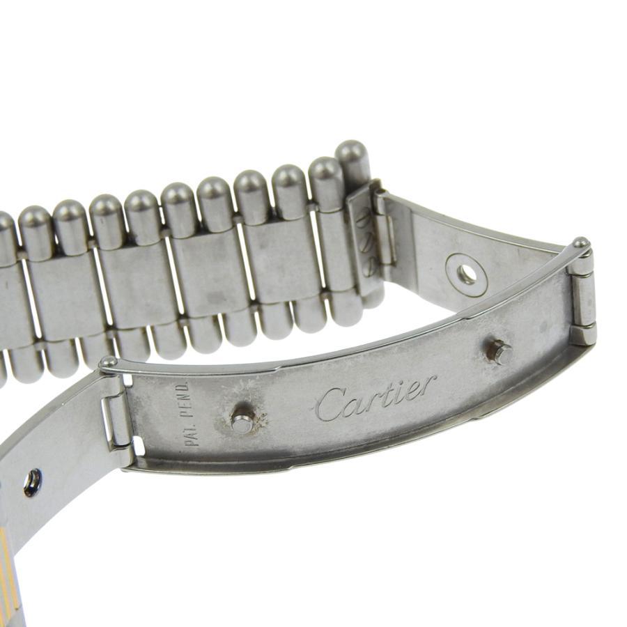 Cartier CARTIER カルティエ マスト21 腕時計 SS クオーツ アナログ  