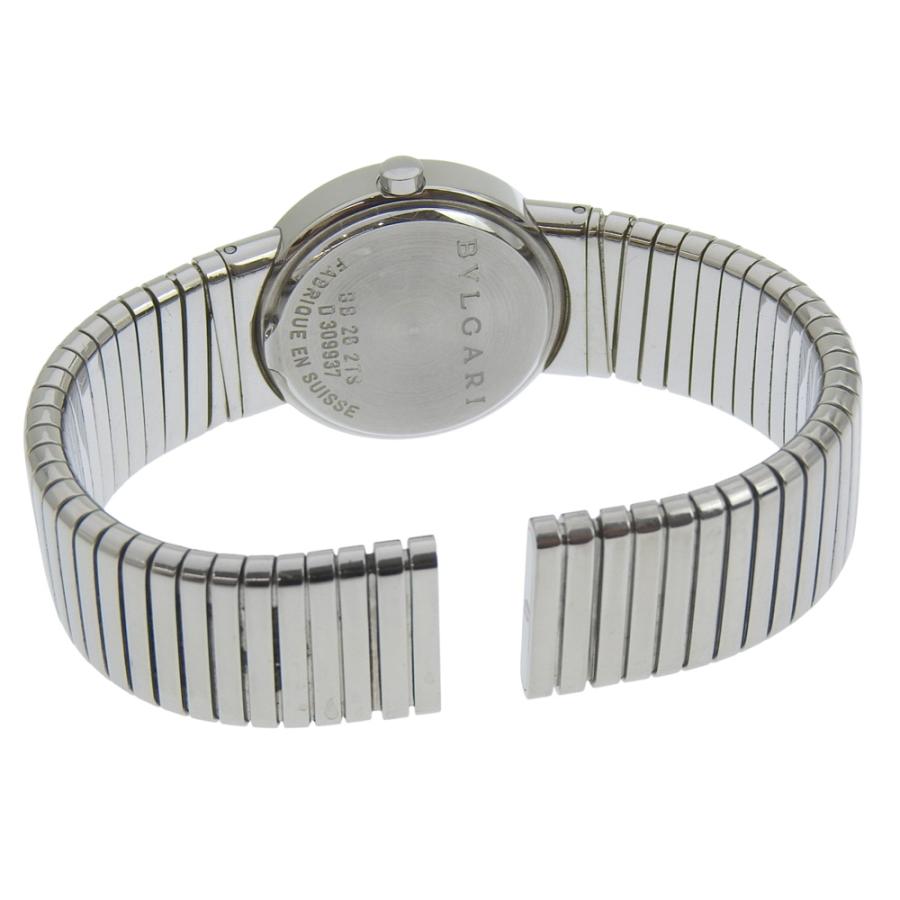 BVLGARI ブルガリ ブルガリブルガリ トゥボガス 11Pダイヤ BB262TS