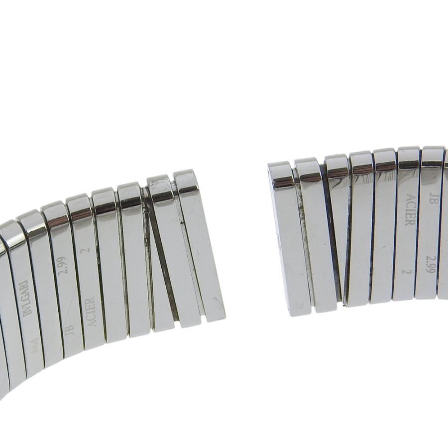 BVLGARI ブルガリ ブルガリブルガリ トゥボガス 11Pダイヤ BB262TS  