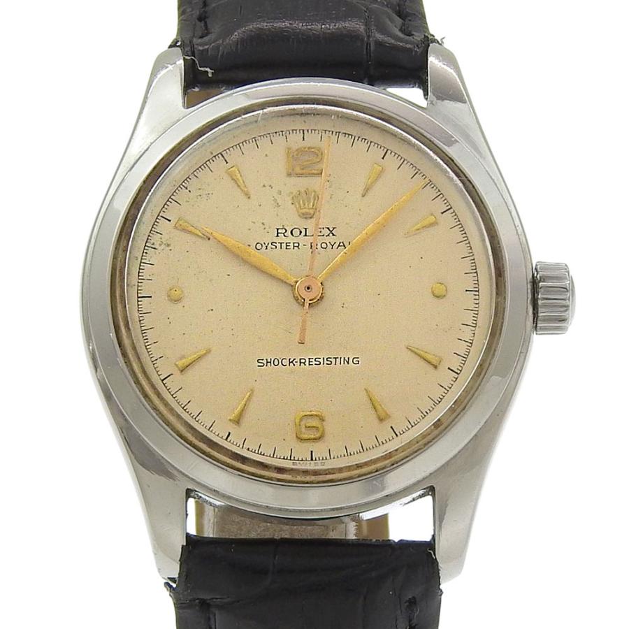 ROLEX（ロレックス） オイスター ロイヤル アンティーク 6144 腕時計 
