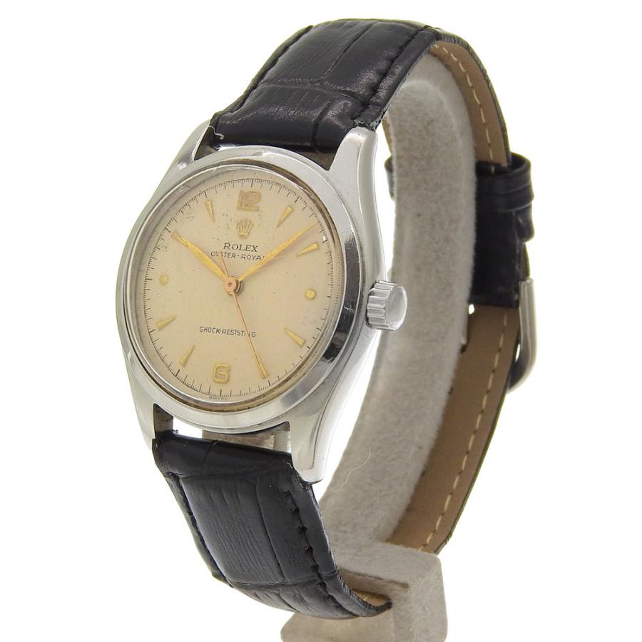 ROLEX（ロレックス） オイスター ロイヤル アンティーク 6144 腕時計 