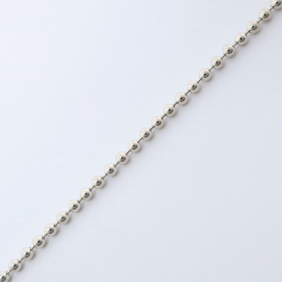 TIFFANY&Co.（ティファニー） ローマンクロス ネックレス シルバー925