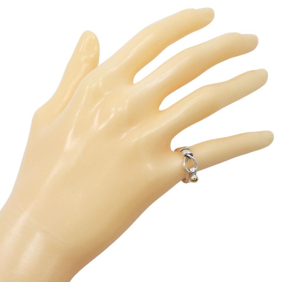 ヴィンテージ】ティファニー ラブノット リング オールドティファニー