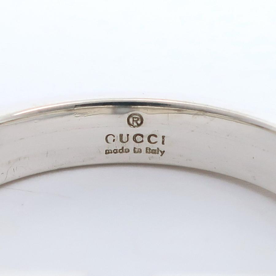 GUCCI（グッチ） スクエアG フォークリング ヴィンテージ リング・指輪