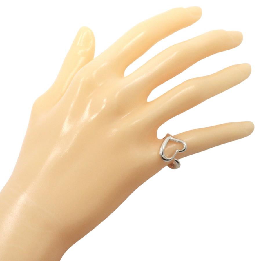 TIFFANY&Co. ティファニー オープンハート エルサ・ペレッティ