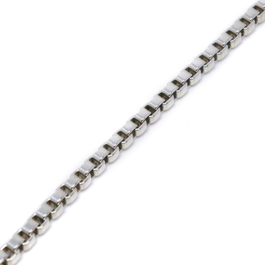 TIFFANY&Co.（ティファニー） ベネチアン ブレスレット シルバー925 約