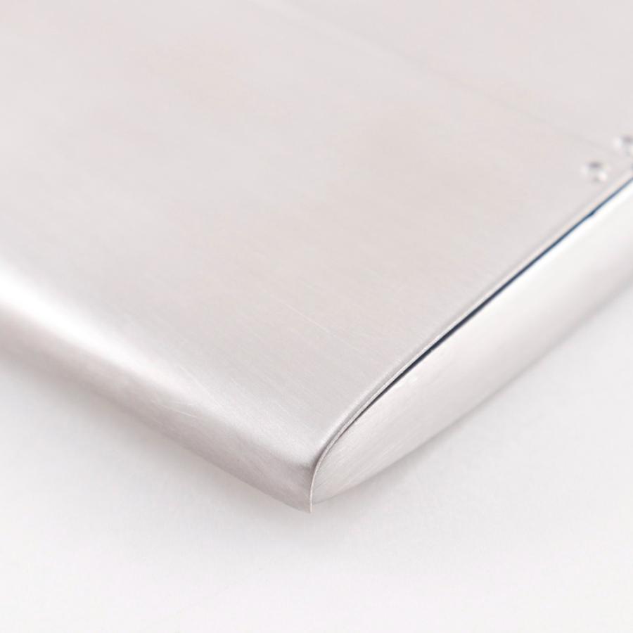 TIFFANY&Co.（ティファニー） ストリーメリカ カードケース シルバー