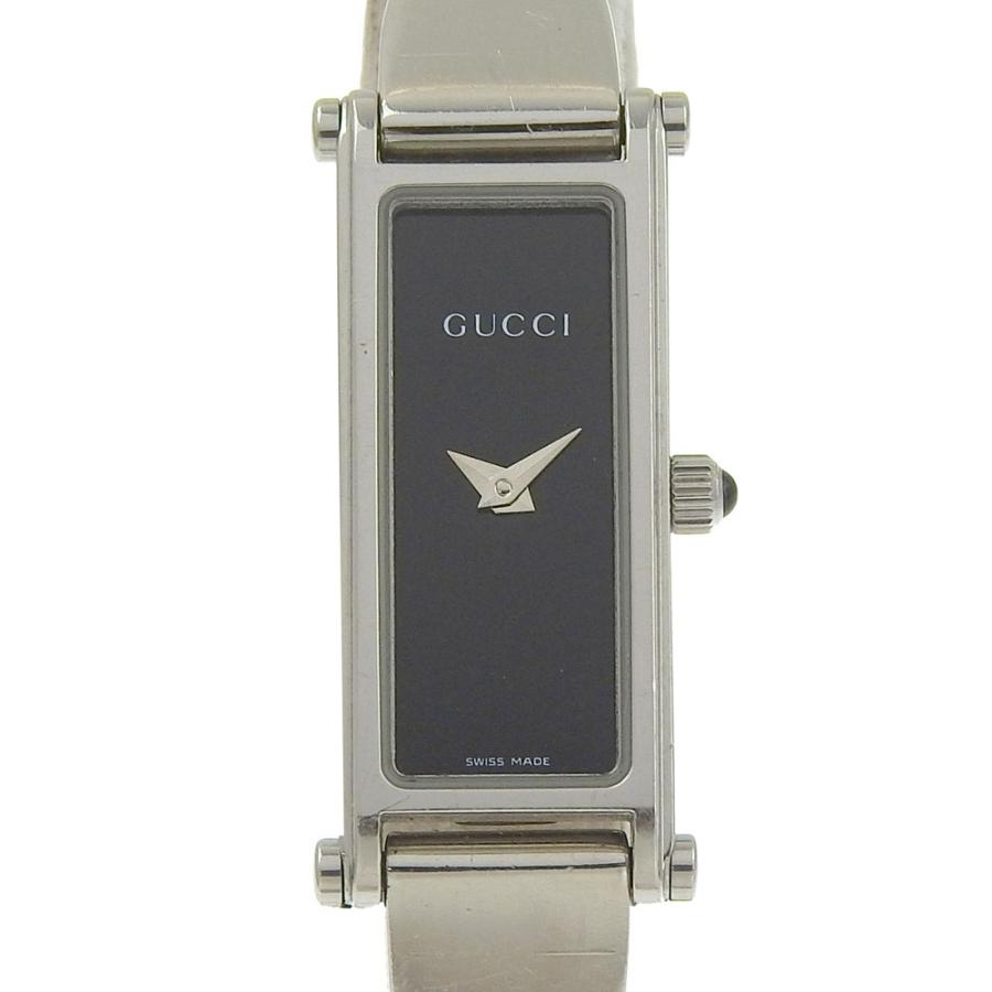 GUCCI（グッチ） 1500L 腕時計 SS クオーツ アナログ表示 レディース
