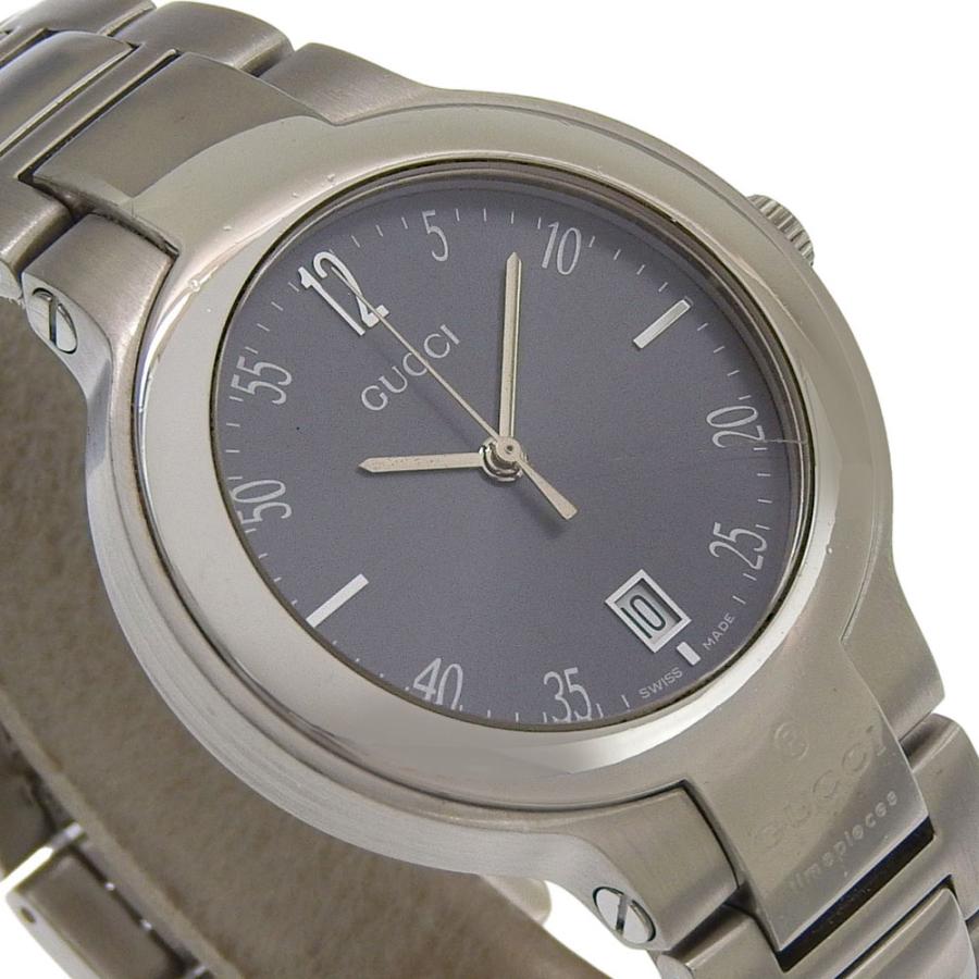 GUCCI（グッチ） 8900M 腕時計 SS クオーツ アナログ表示 ボーイズ