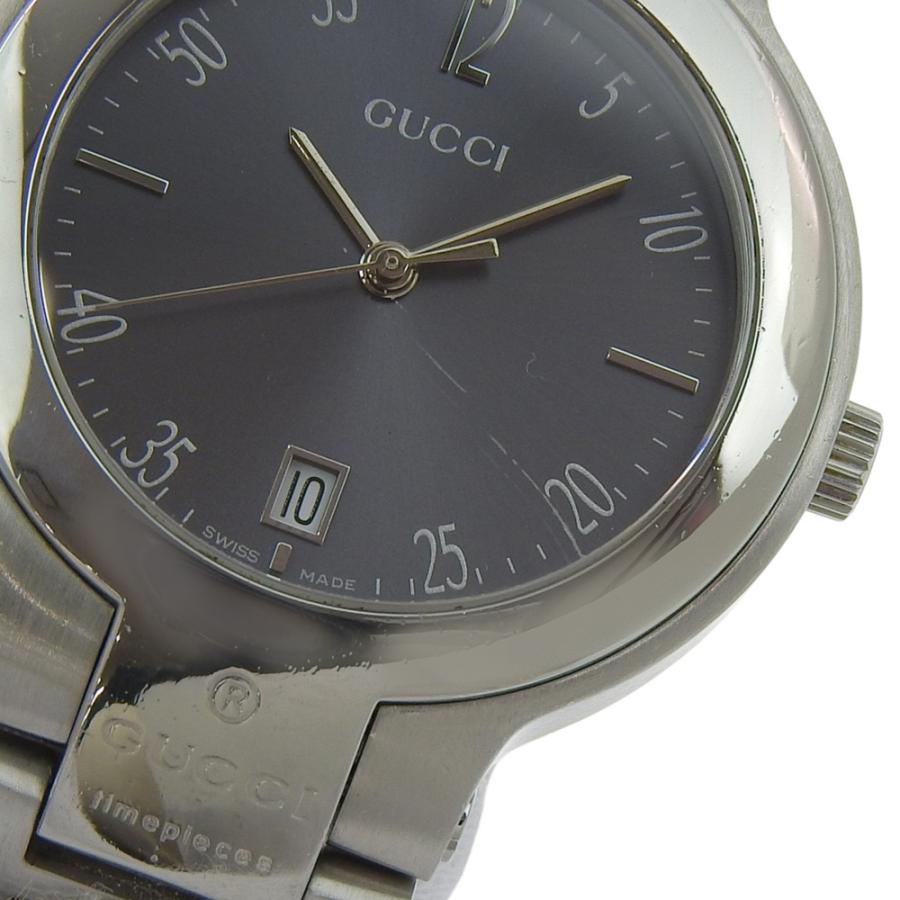 GUCCI（グッチ） 8900M 腕時計 SS クオーツ アナログ表示 ボーイズ