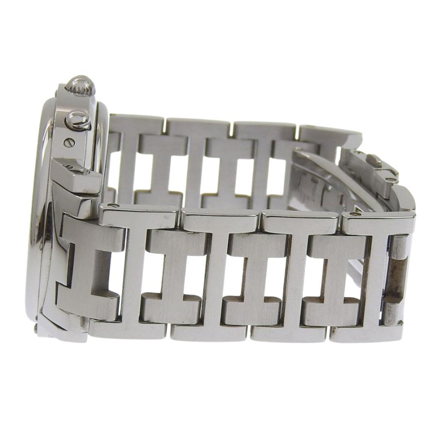 HERMES（エルメス） クリッパー クロノグラフ CL1.910 腕時計 SS