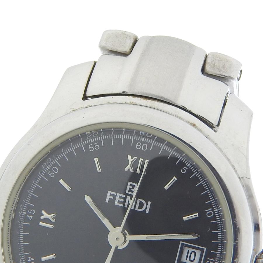 FENDI（フェンディ） オロロジ 210L 腕時計 SS クオーツ アナログ表示