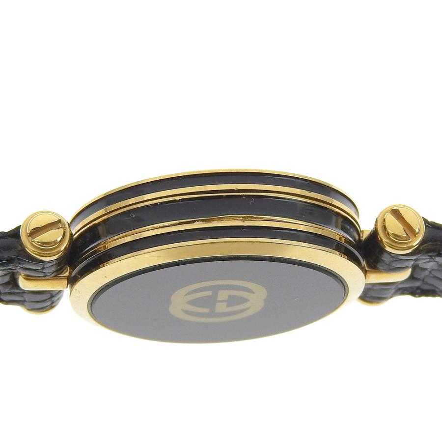GUCCI（グッチ） シェリー 腕時計 金メッキ×SS ゴールド クオーツ