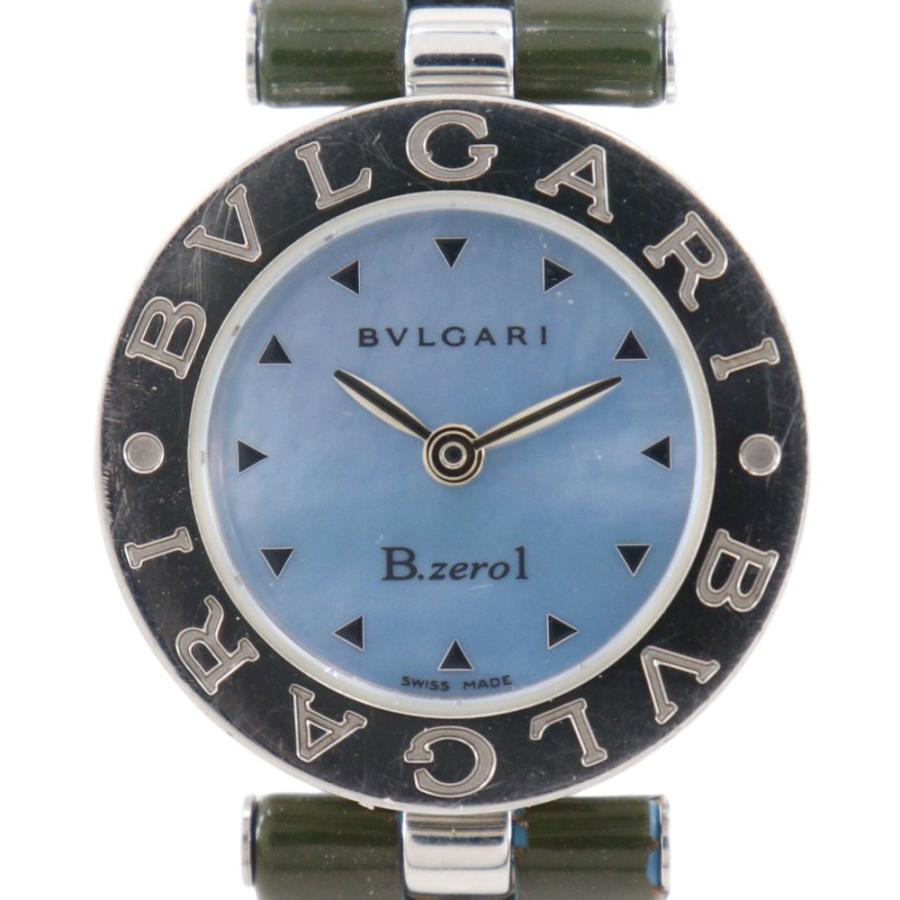 BVLGARI（ブルガリ） Bzero1 BZ22S 腕時計 SS クオーツ アナログ表示