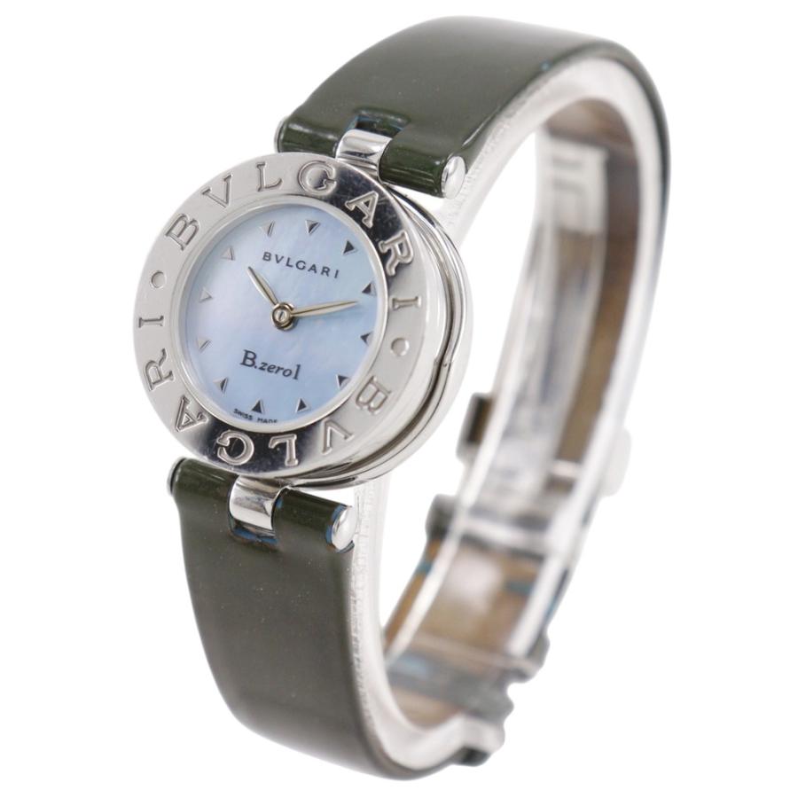 BVLGARI（ブルガリ） Bzero1 BZ22S 腕時計 SS クオーツ アナログ表示