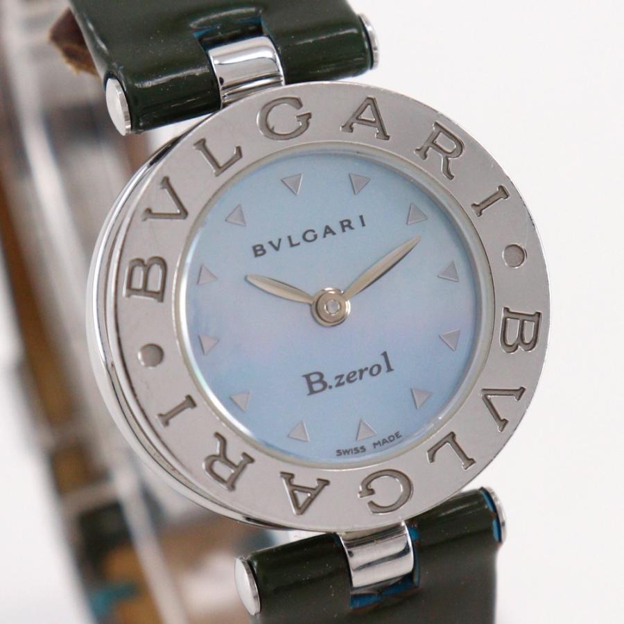 BVLGARI（ブルガリ） Bzero1 BZ22S 腕時計 SS クオーツ アナログ表示