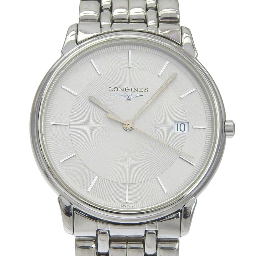 LONGINES（ロンジン） グランドクラシック L4.677.4 腕時計 SS 