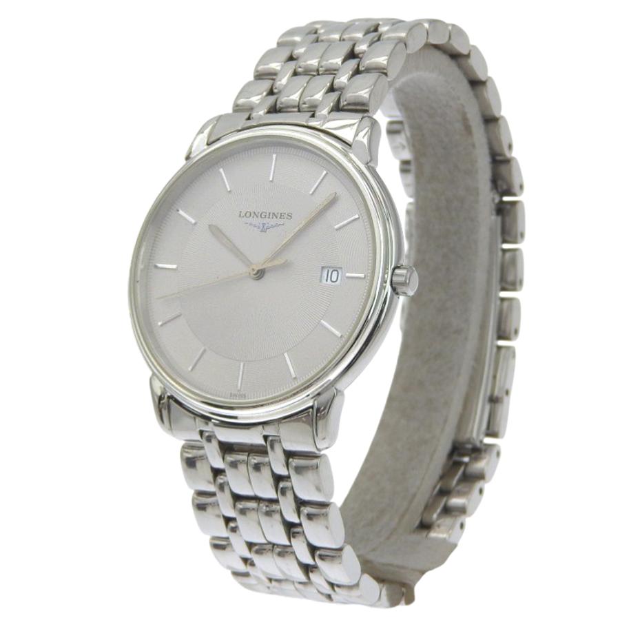 LONGINES（ロンジン） グランドクラシック L4.677.4 腕時計 SS 