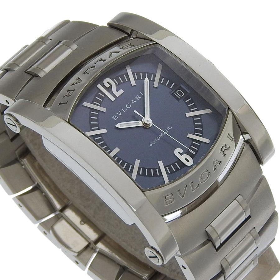 BVLGARI（ブルガリ） アショーマ AA44S 腕時計 SS 自動巻き アナログ