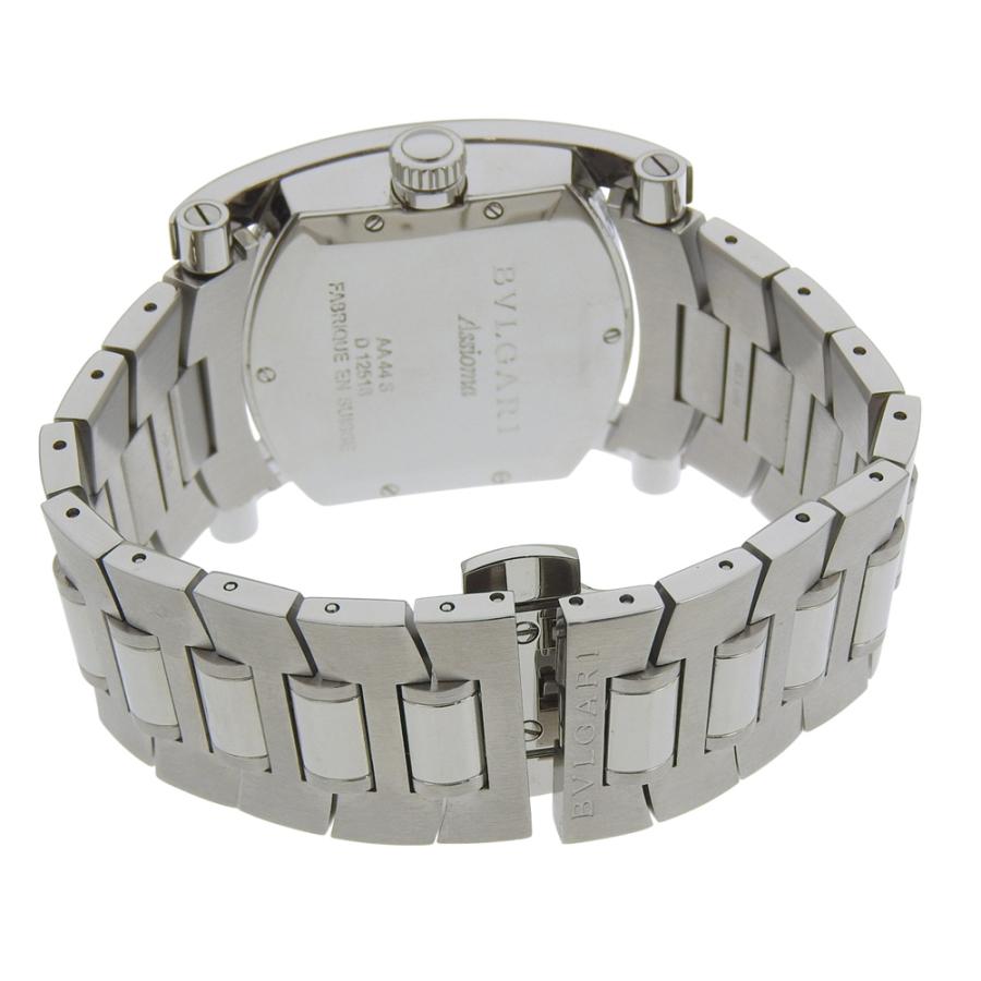 BVLGARI（ブルガリ） アショーマ AA44S 腕時計 SS 自動巻き アナログ