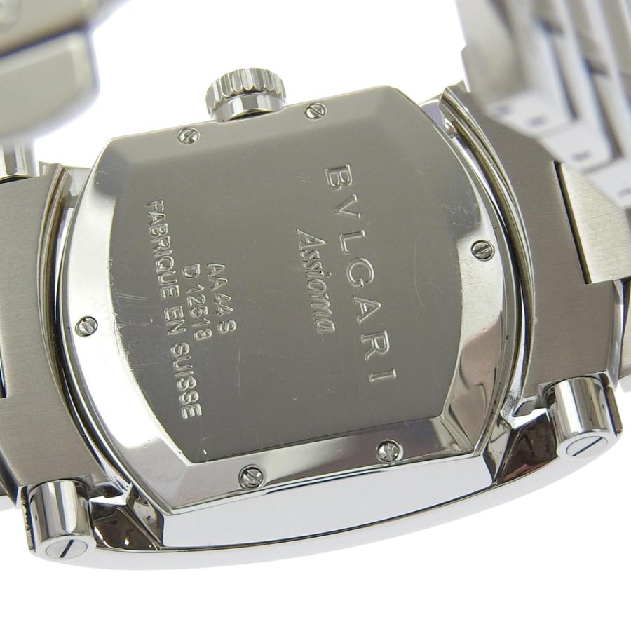 BVLGARI（ブルガリ） アショーマ AA44S 腕時計 SS 自動巻き アナログ