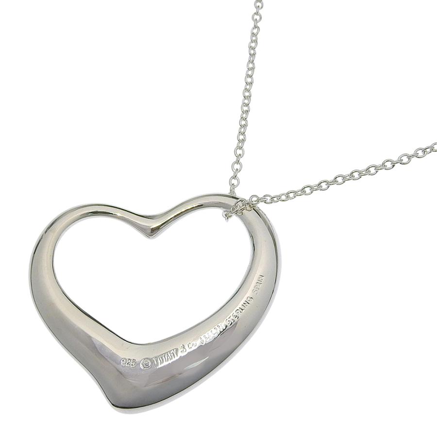 TIFFANY&Co.（ティファニー） オープンハート ラージ エルサペレッティ