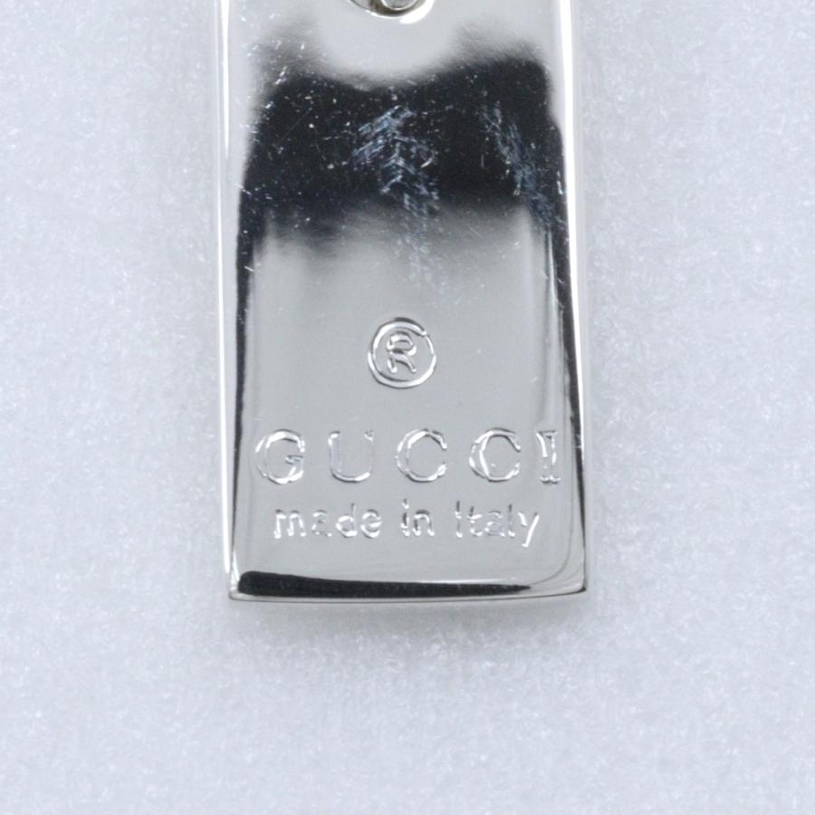 GUCCI（グッチ） ボールチェーン ネックレス シルバー925 約10.0g ユニ 