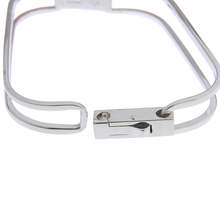 GUCCI（グッチ） ブレスレット シルバー925 約19.2g ユニセックス