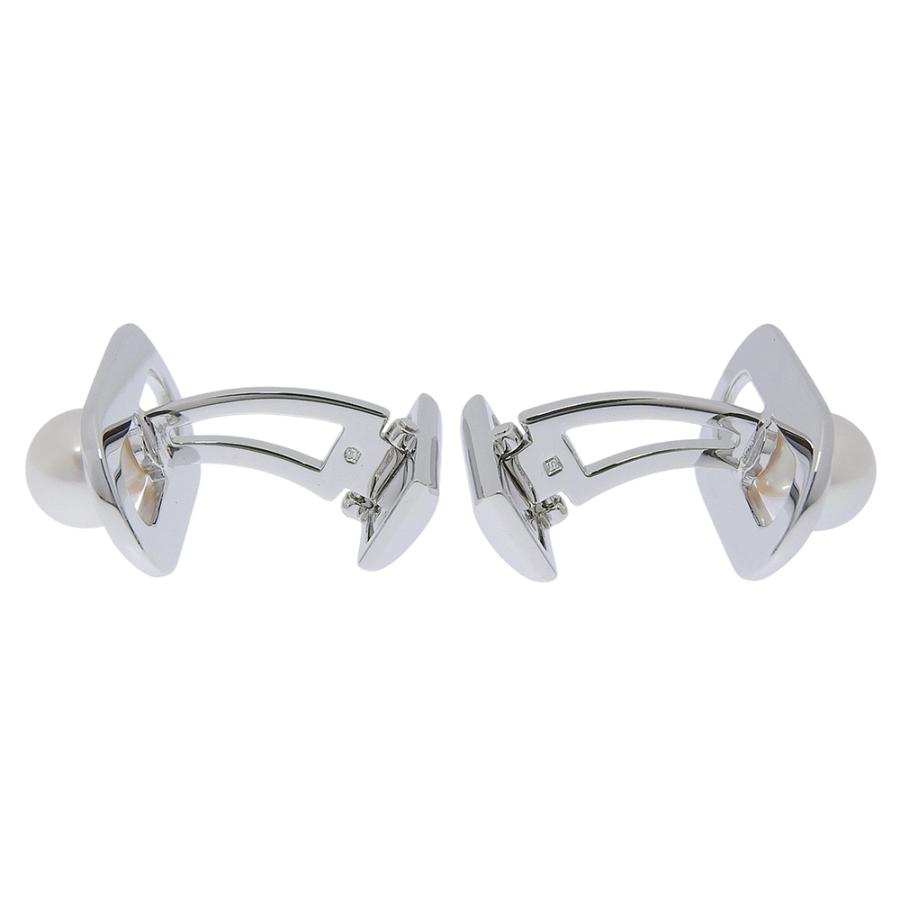 ミキモト イヤリング SV パール 6.3mm レディース MIKIMOTO MIKIMOTO