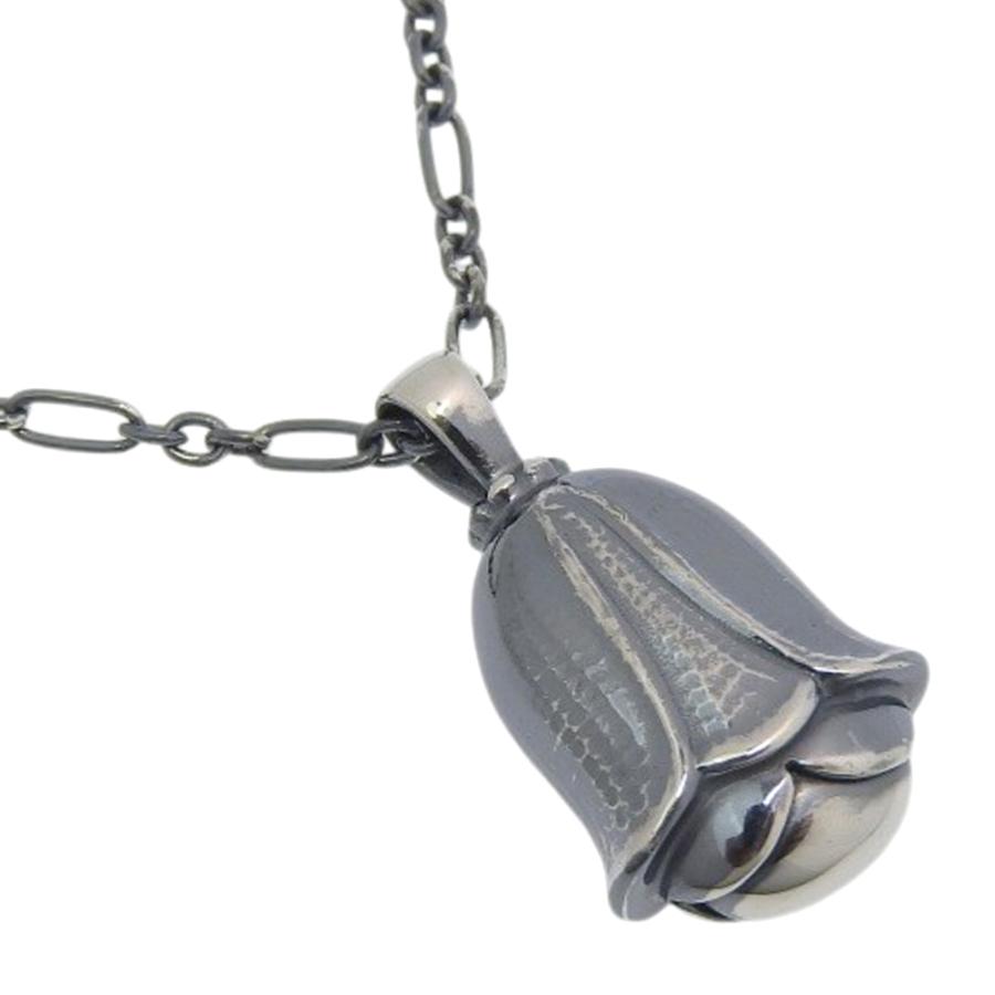 Georg Jensen ジョージジェンセン ネックレス シルバー925 約14.8g 