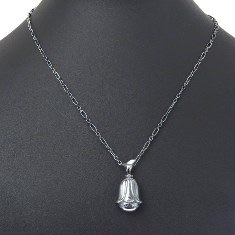 Georg Jensen ジョージジェンセン ネックレス シルバー925 約14.8g