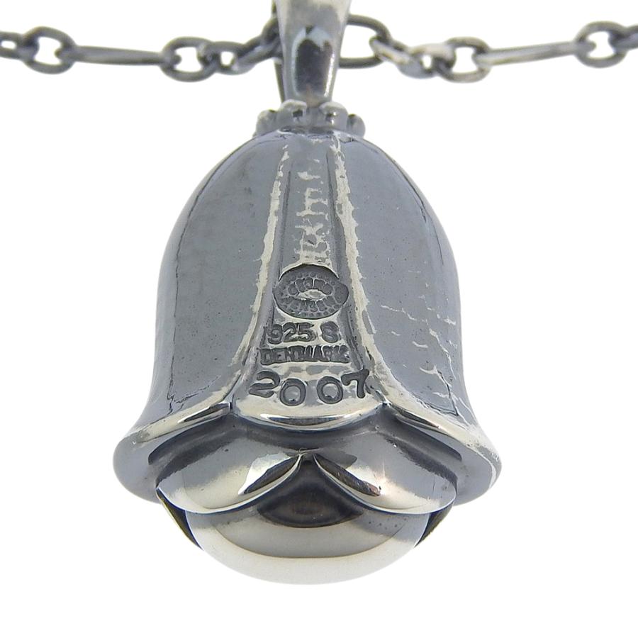 Georg Jensen ジョージジェンセン ネックレス シルバー925 約14.8g