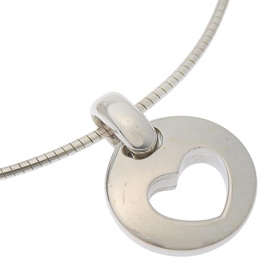 TIFFANY&Co.（ティファニー） ハート チョーカー ネックレス シルバー