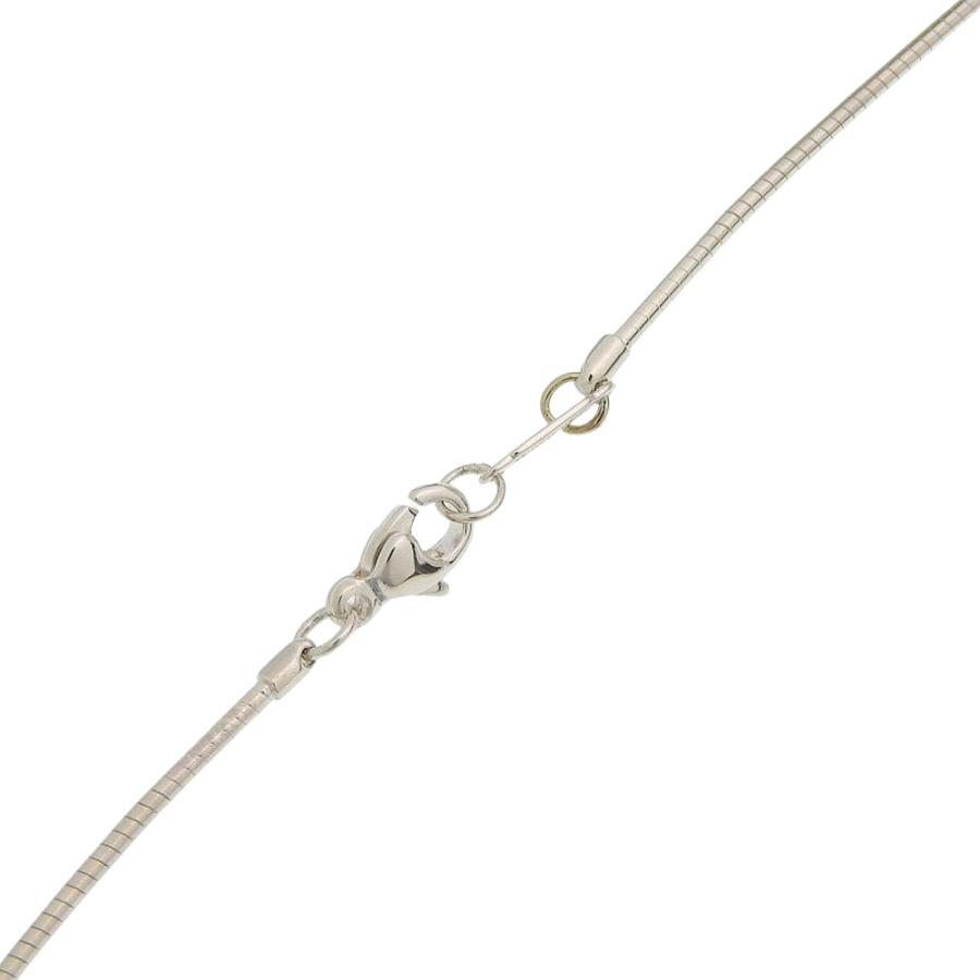 TIFFANY&Co.（ティファニー） ハート チョーカー ネックレス シルバー