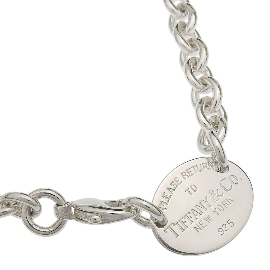 TIFFANY&Co.（ティファニー） リターントゥティファニー オーバルタグ