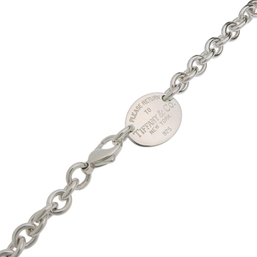 TIFFANY&Co.（ティファニー） リターントゥティファニー オーバルタグ