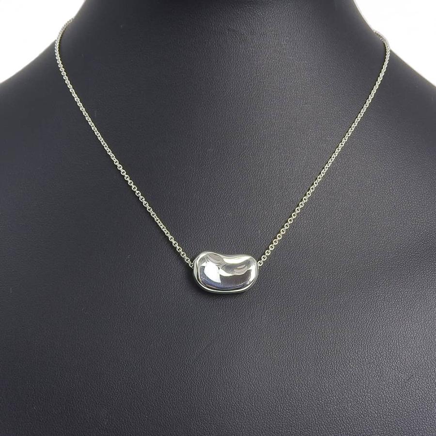 TIFFANY&Co.（ティファニー） ビーン エルサペレッティ ネックレス