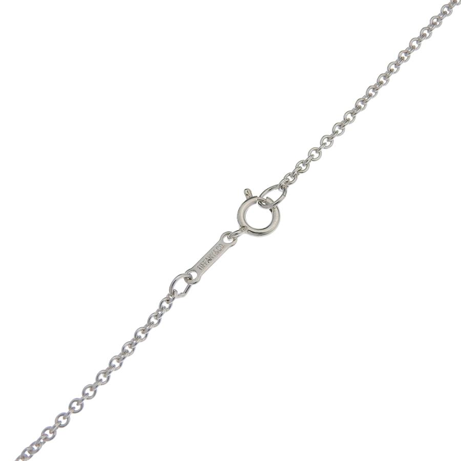 TIFFANY&Co.（ティファニー） ビーン エルサペレッティ ネックレス