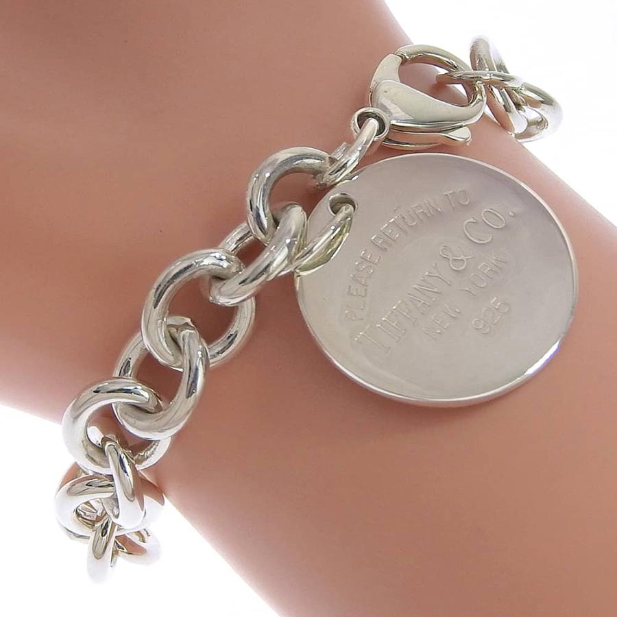 TIFFANY&Co.（ティファニー） リターントゥティファニー サークルタグ