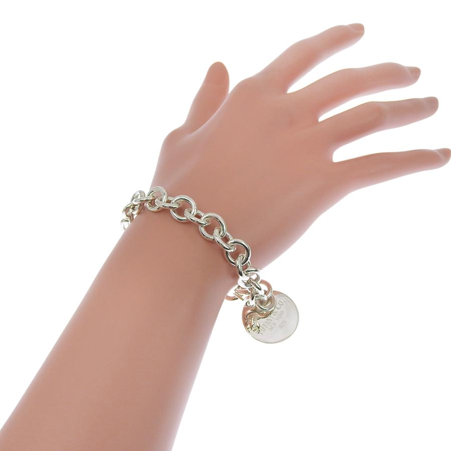 TIFFANY&Co.（ティファニー） リターントゥティファニー サークルタグ