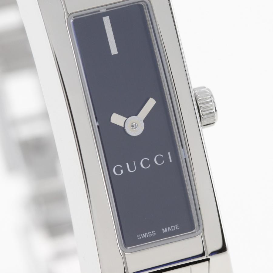 GUCCI（グッチ） 110 腕時計 SS クオーツ アナログ表示 レディース