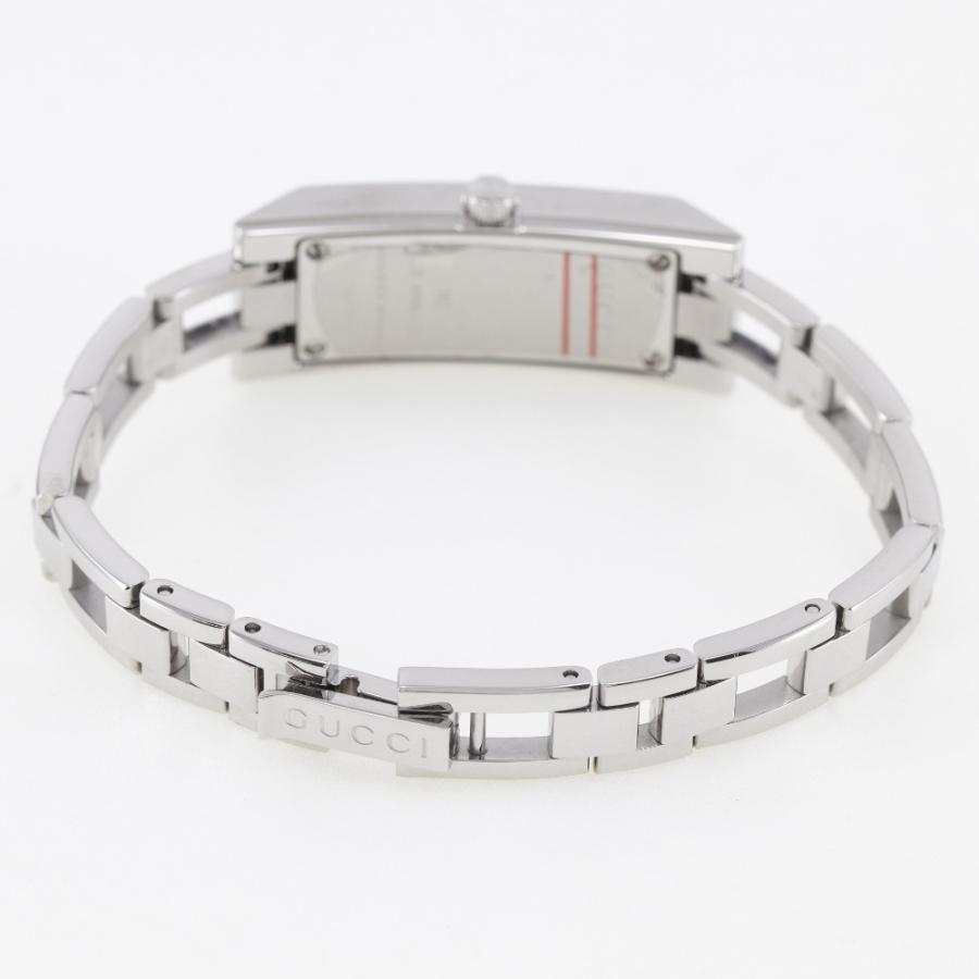GUCCI（グッチ） 110 腕時計 SS クオーツ アナログ表示 レディース