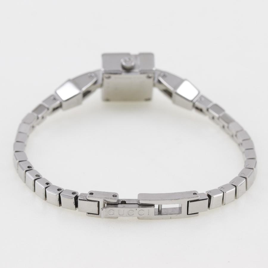 超希少✨ GUCCI Gミニ 102 腕時計 レディース ダイヤ文字盤 GUCCI グッチ 102/YA102541 Gミニ ダイヤベゼル クォーツ