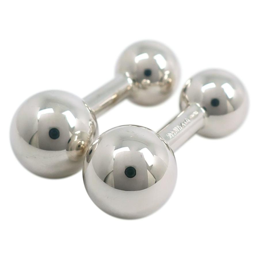 TIFFANY&Co.（ティファニー） カフス シルバー925 メンズ【I120224068