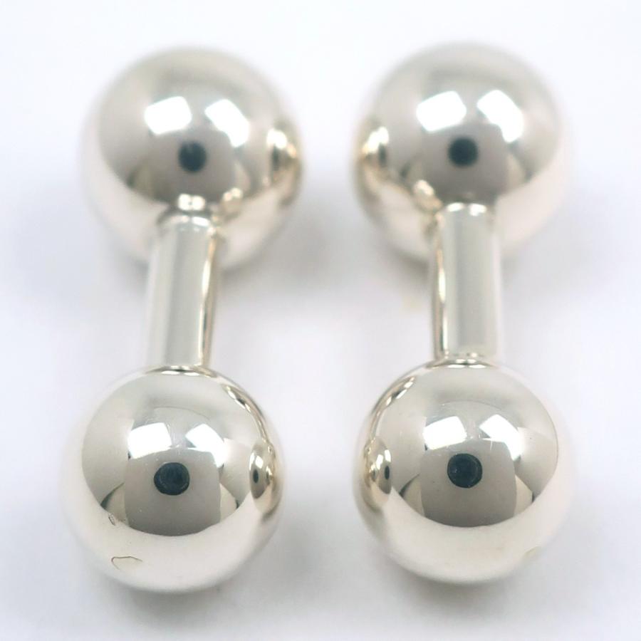 TIFFANY&Co.（ティファニー） カフス シルバー925 メンズ【I120224068