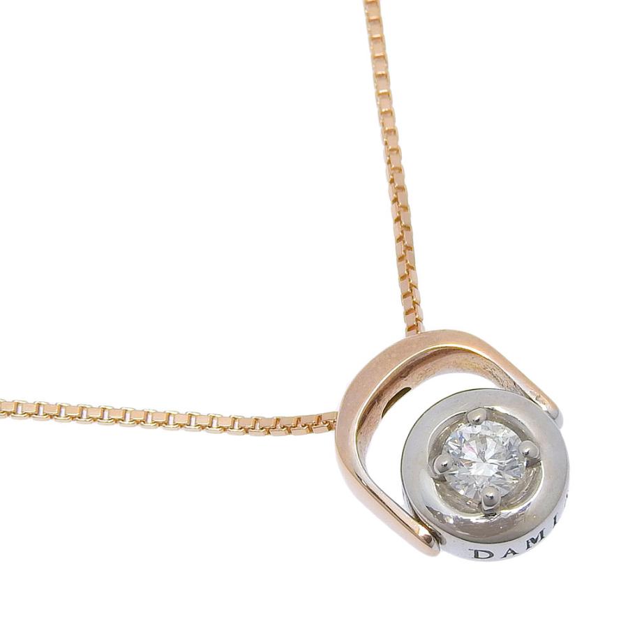 DAMIANI Damiani ダミアーニ ダミアニッシマ リバーシブル ネックレス 