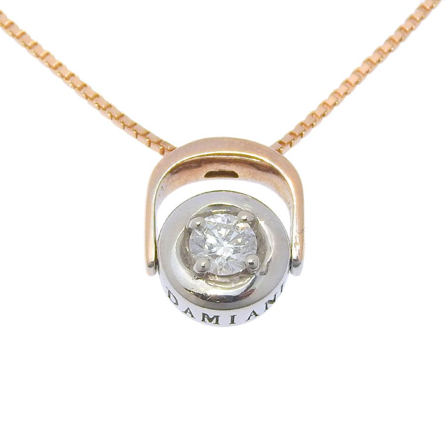 DAMIANI ダミアーニ ダミアニッシマ リバーシブル リング ダイヤ